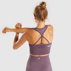 Gymshark Energy Seamless Crop Top